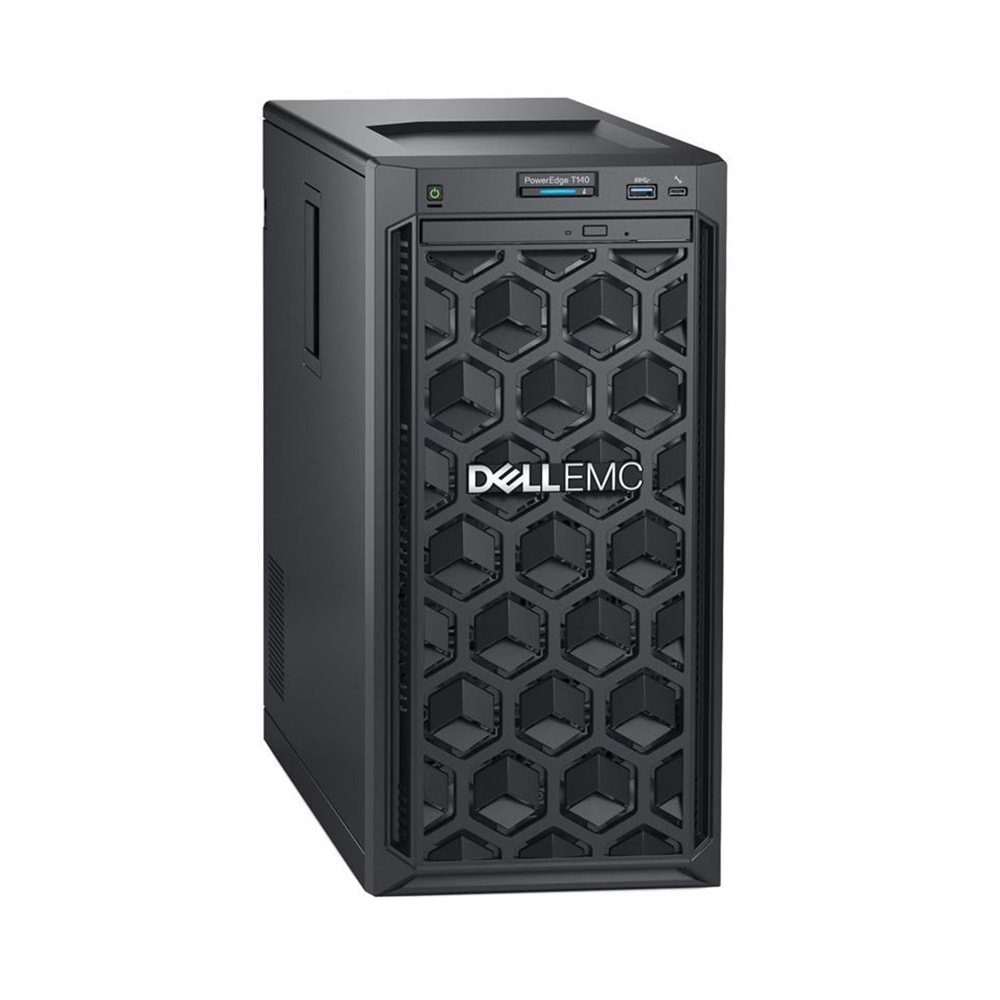 Dell PowerEdge Pet140M2 T140M2 E-2124 8Gb 2X1Tb Sunucu
