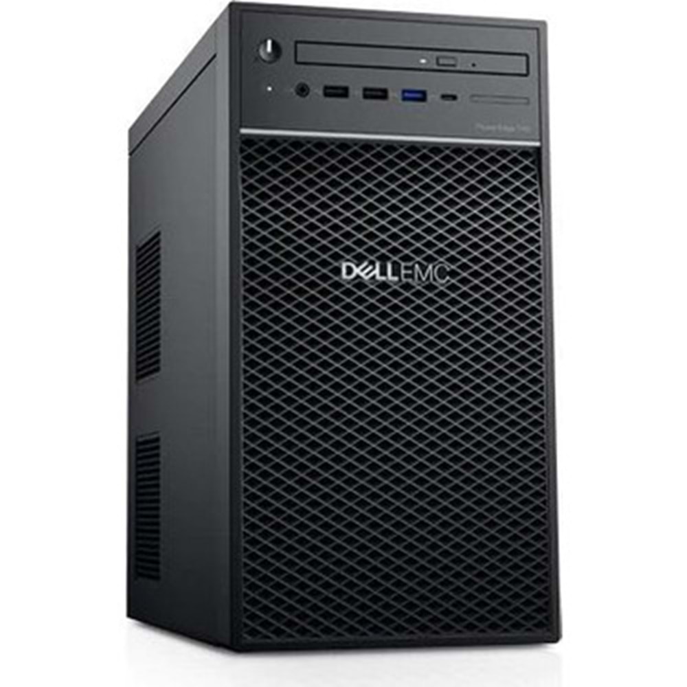 Dell PET40TR1 T40 E-2224G 8GB 1TB 290W 1/1xCPU, 4xRam, 3xHDD, 1/1xPSU
