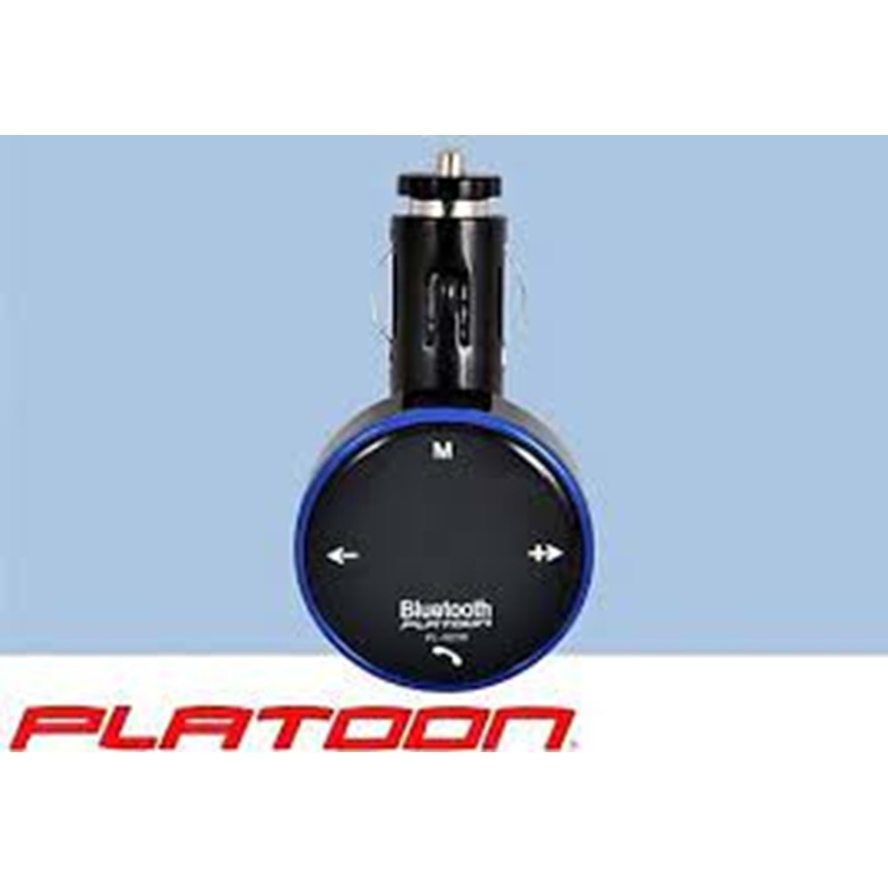 PL-9238 1.8 TFT BLUETOOTH FM TRANSMITTER SD/USB