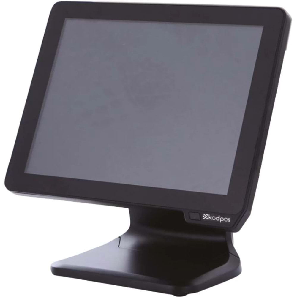 KODPOS PRO 1500 15 DOKUNMATİK POS PC TEK EKRAN (4GB/ 128GB SSD)