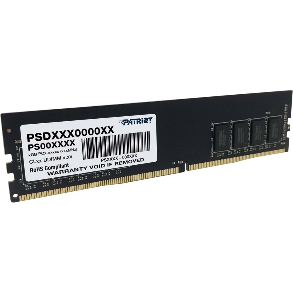 PATRIOT 16GB 2400MHZ Signature PC RAM