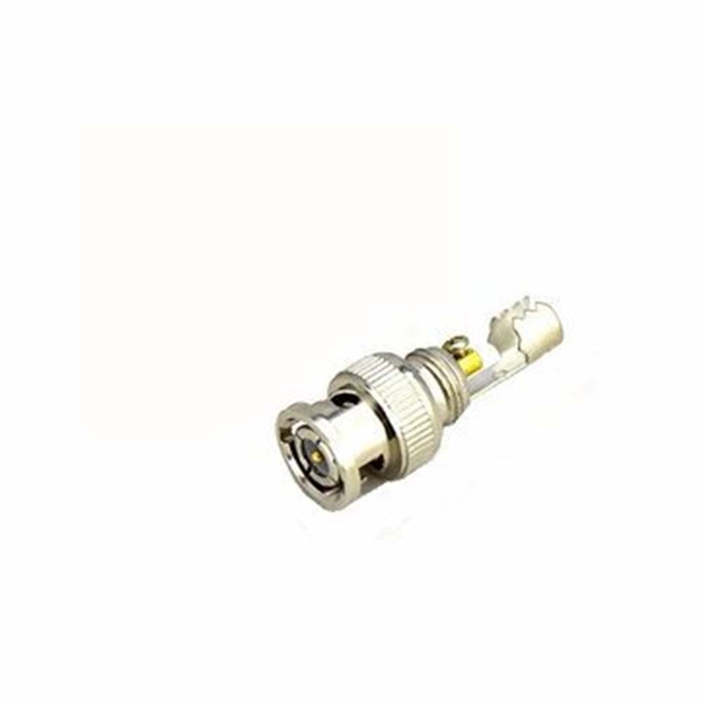 QPORT Q-GVC.C BNC SOREWR NİKEL KAPLAMALI