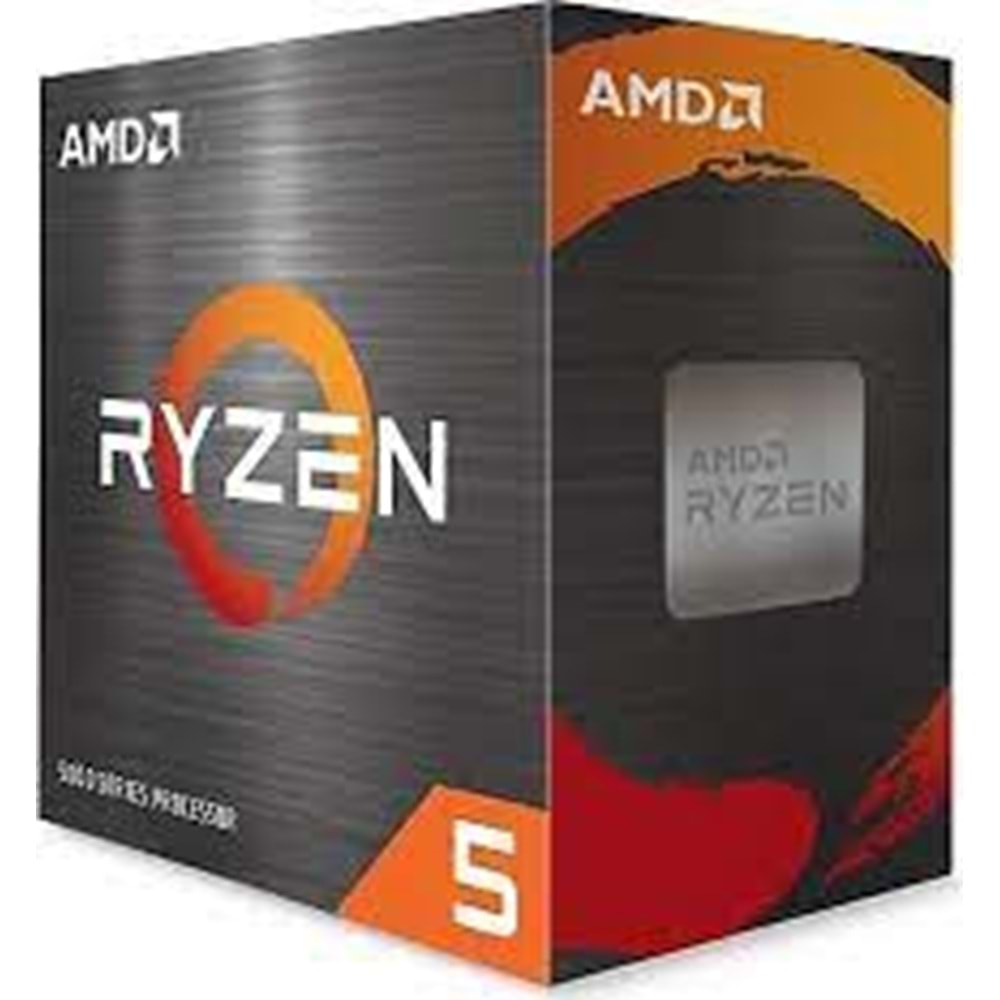 AMD RYZEN 5 5600 3.5 GHz 35MB AM4 İŞLEMCİ