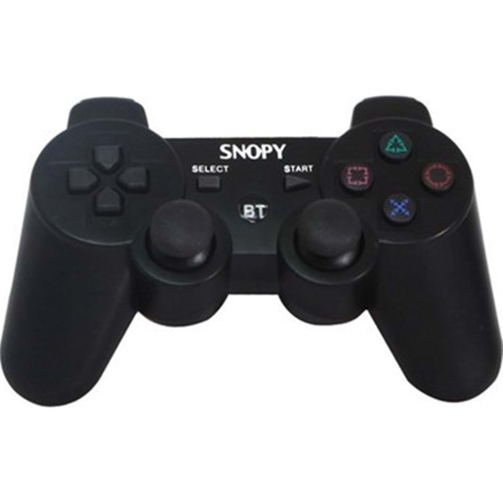Snopy SG-408 PS3 Bluetooth Kablosuz Joypad