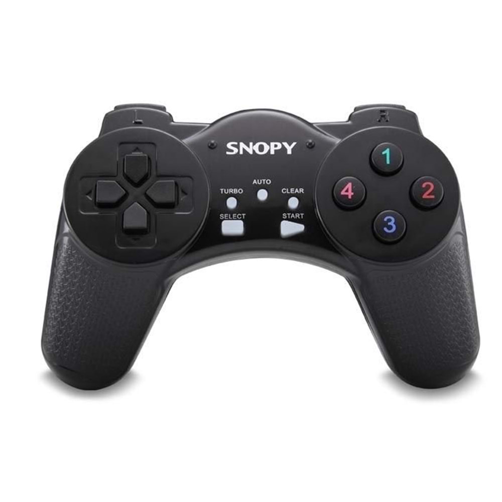 Snopy SG-103 USB Joypad Oyun Kolu