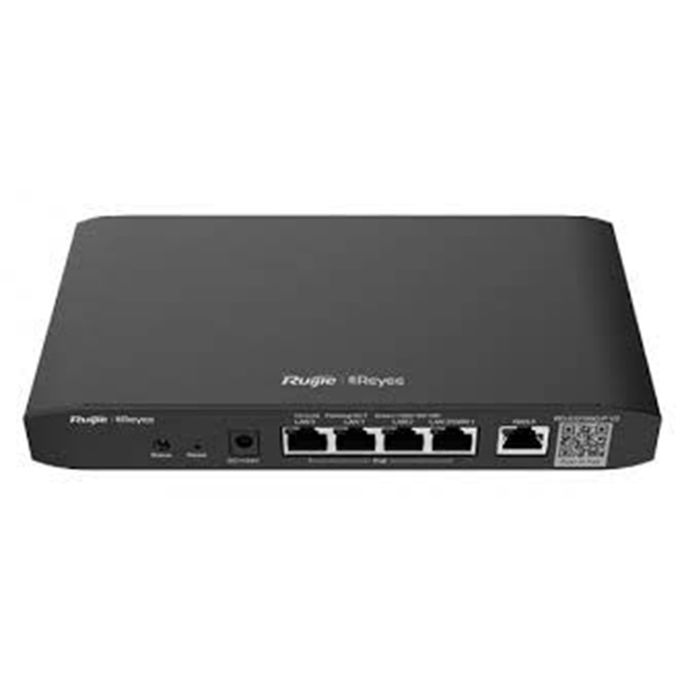 REYEE RG-EG105G-P 5 PORT ROUTER YÖNETİLEBİLİR