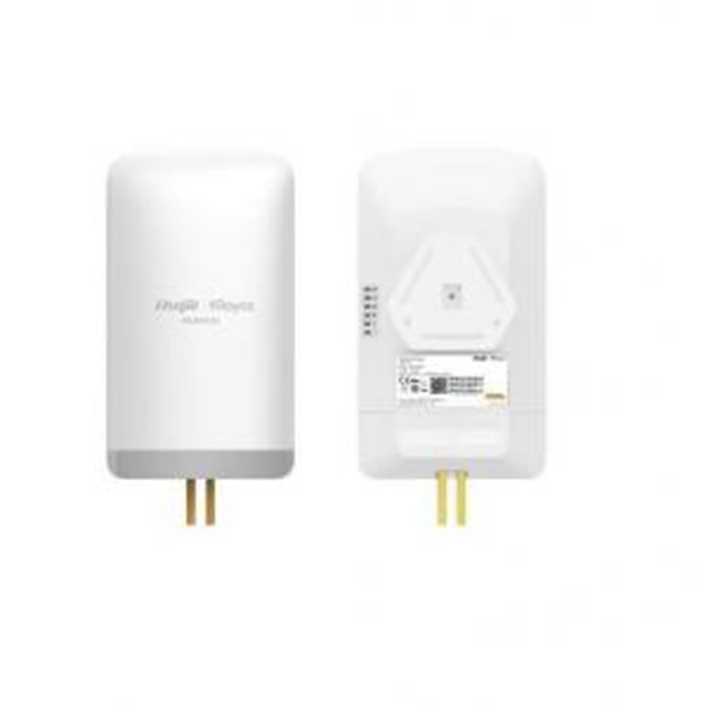 Reyee RG-EST100-E 2.4Ghz Dış Ortam Noktadan Noktaya Access Point, Kutu İçeriği 2 Adet, 300 Mbps, Bulut Yönetilebilir