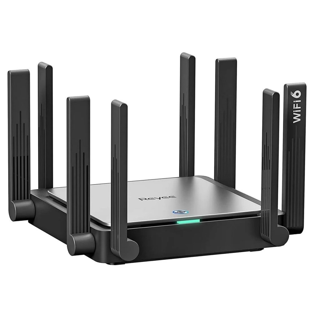 Reyee RG-EW3200GX Pro Wi-Fi 6 Mesh Router