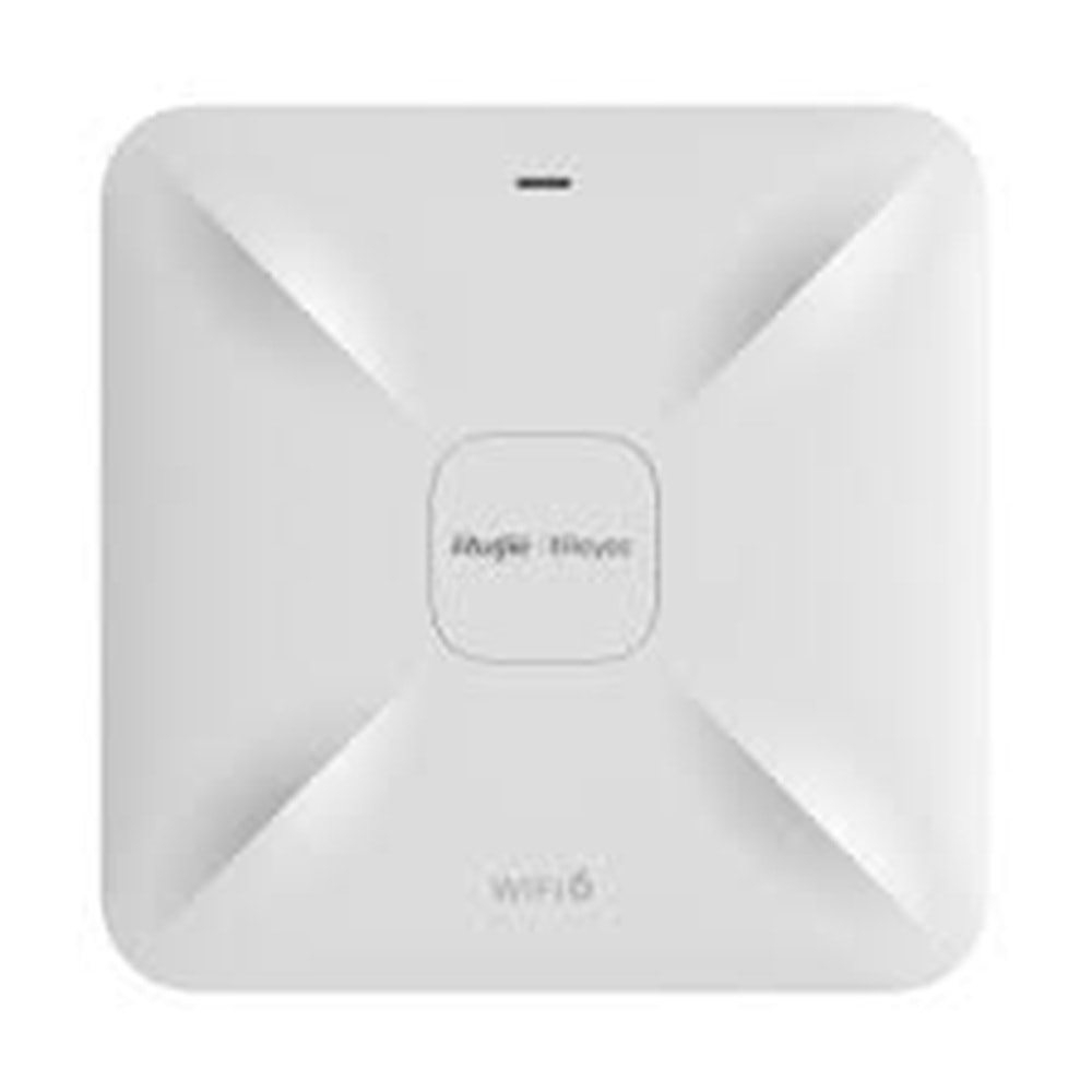 Reyee RG-RAP2260(E) İç Ortam Access Point - Dual-band, AX3200, 3200Mbps