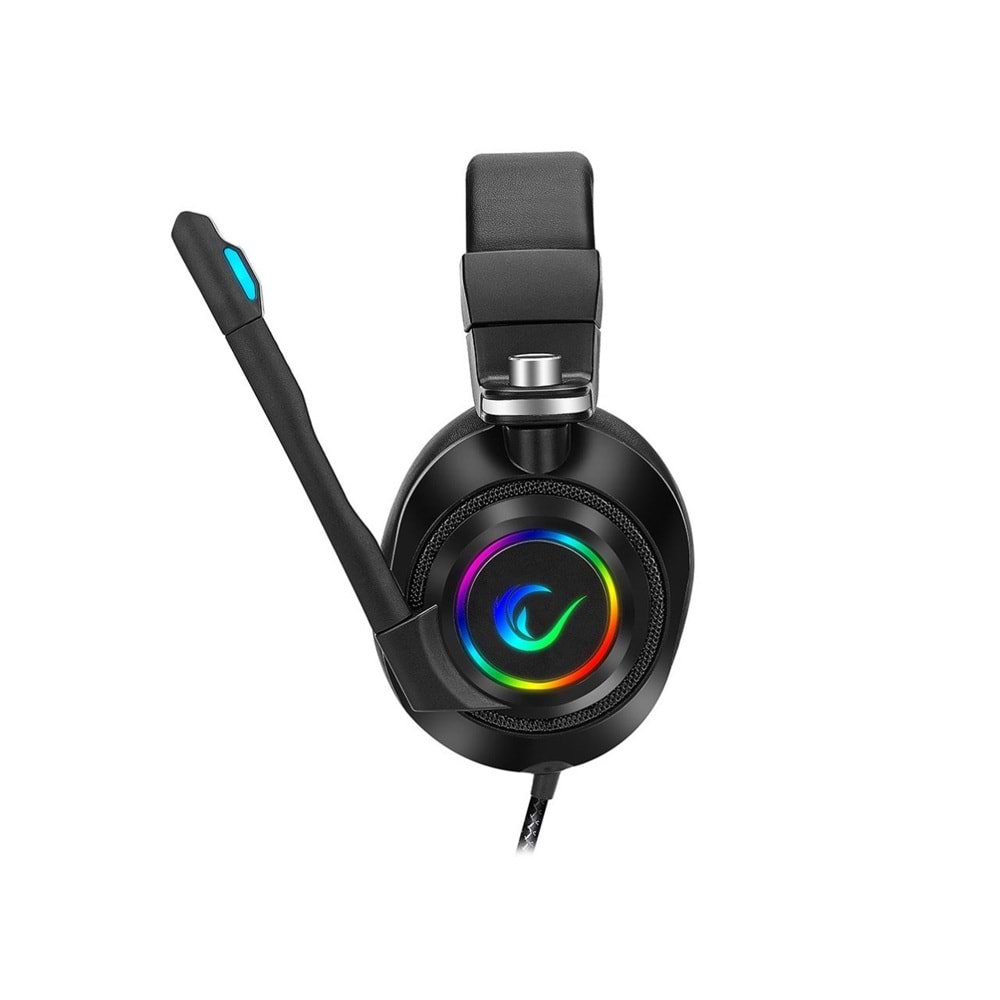 Rampage Rm-k20 Amaze 7.1 Rgb Kulaklık Noice Cancelling Özellikli