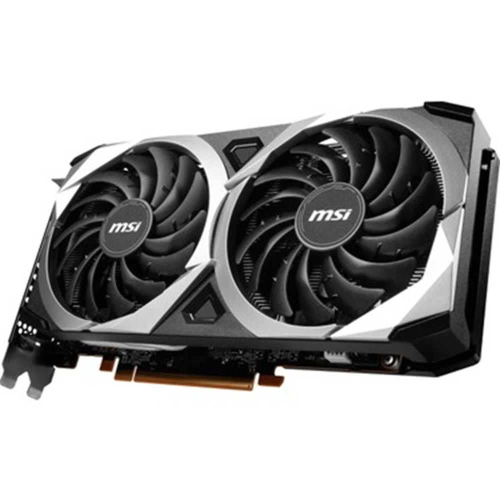 MSI VGA RADEON RX 7600 MECH 2X CLASSIC 8G OC RX7600 8GB GDDR6 192B PCIE 4.0 X16 (3XDP 1XHDMI)