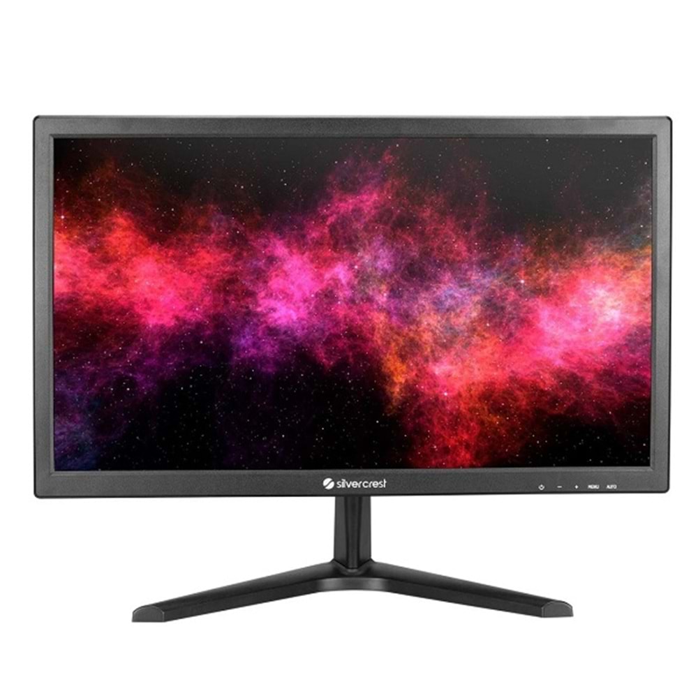 Silver Crest SC-185 18.5 inch VGA+HDMI LED Monitör