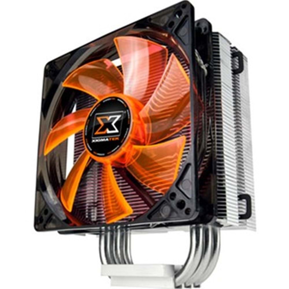 Xigmatek TYR SD1264 İntel CPU Soğutucu Fan