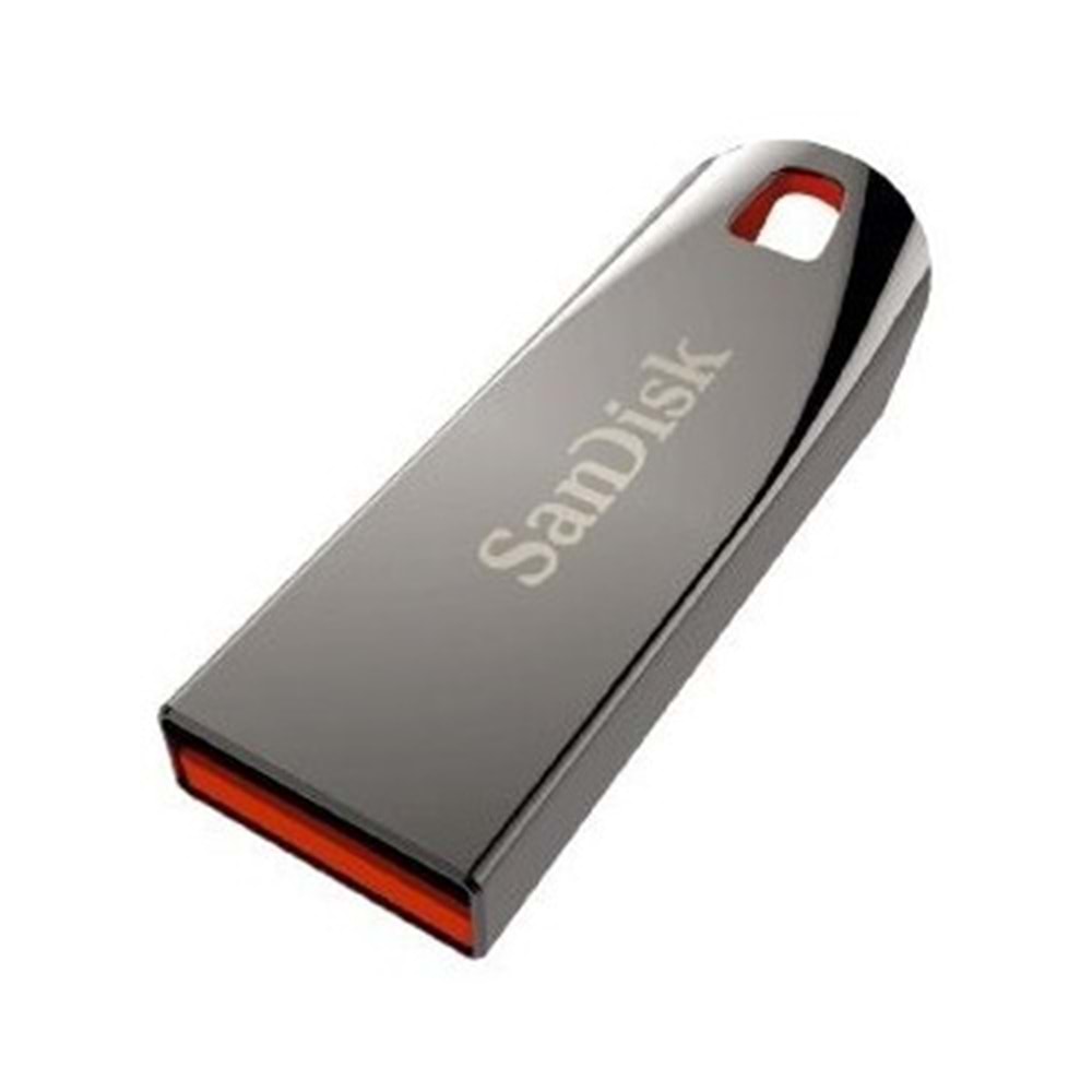 Sandisk Cruzer Force 16Gb Metal Usb 2.0 Bellek - SDCZ71-016G-B35