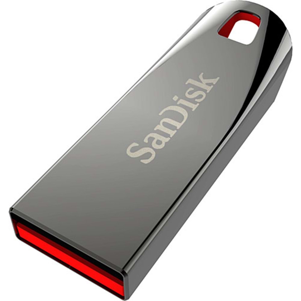 SanDisk 32GB Cruzer Force USB2.0 Gümüş USB Bellek
