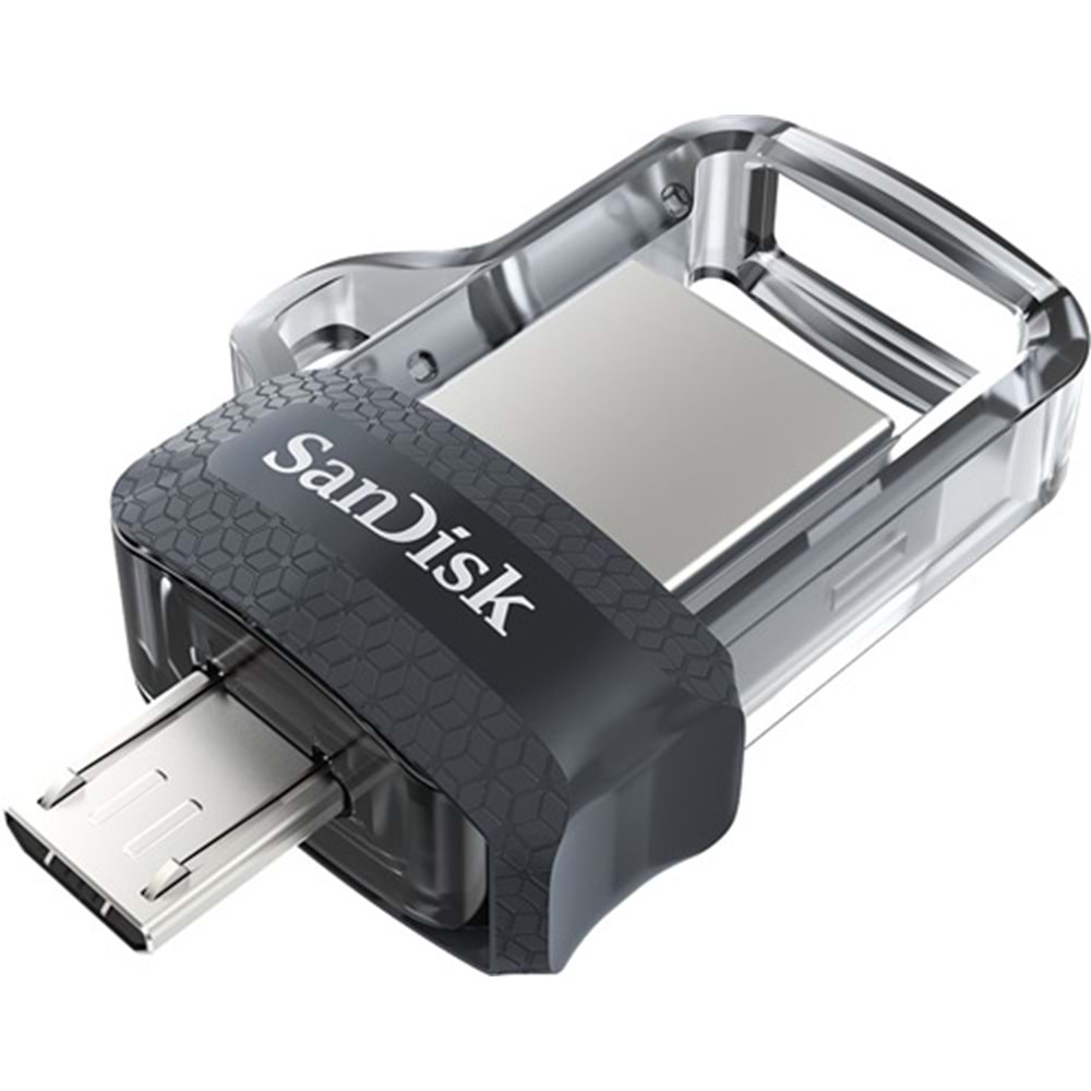 Sandisk Dual Drive 32GB m3.0 Bellek (SDDD3-032G-G46GW)