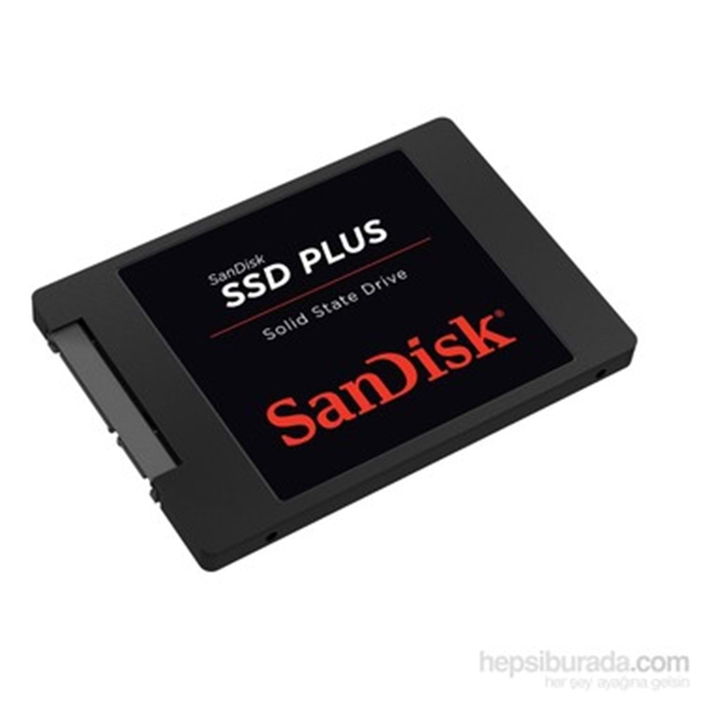 Sandisk SSD PLUS 480GB 530MB/SN 440MB/SN