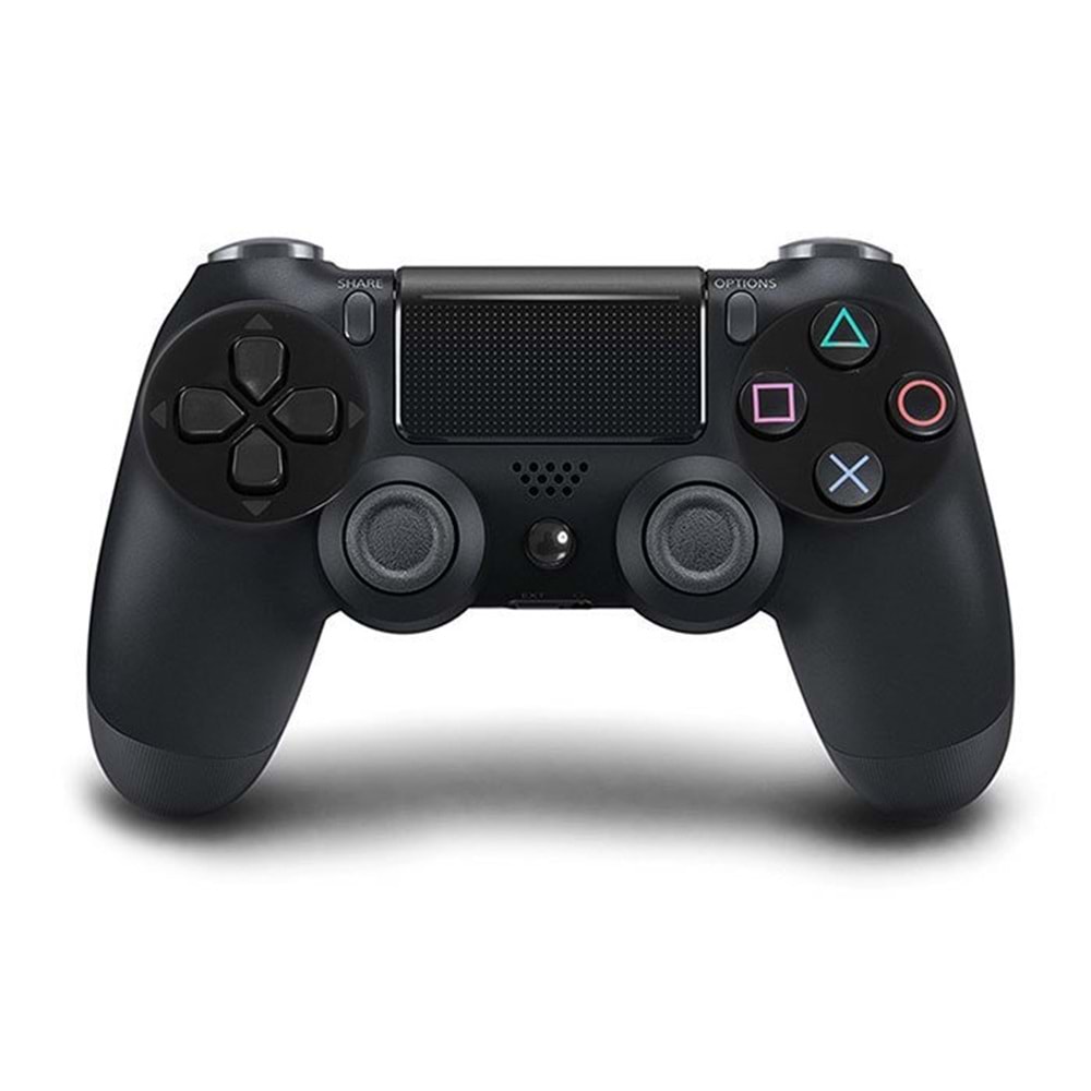 Snopy Rampage SG-RPS4 Siyah Bluetooth Çift Titreşimli PS4-Gamepad Joypad