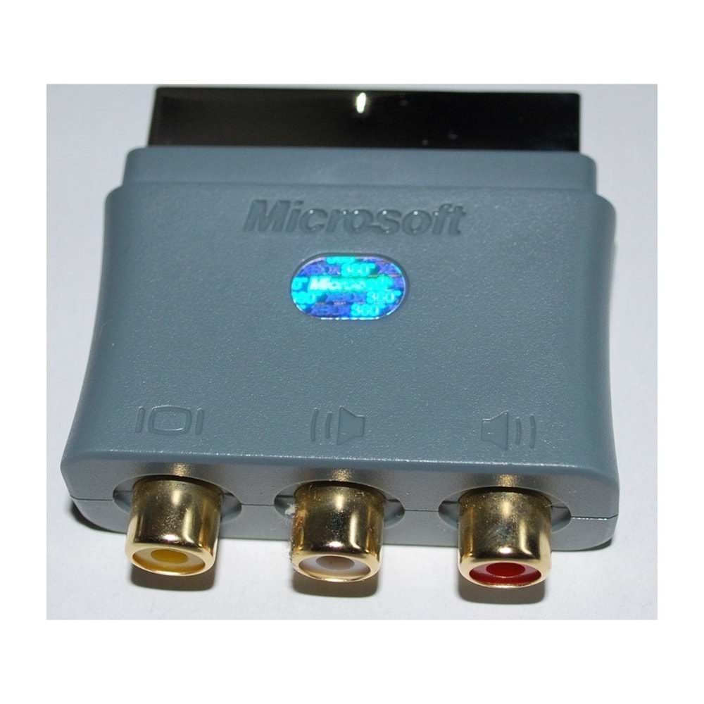 MICROSOFT SCART