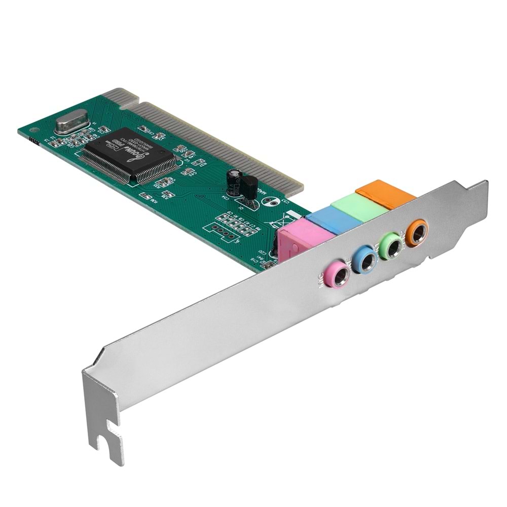 S-link SL-48A PCI 4 KANAL SES KARTI