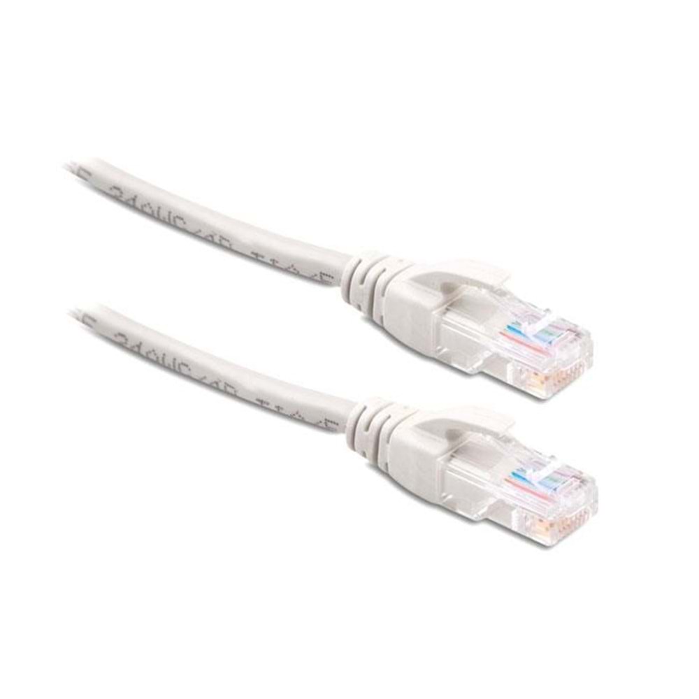 S-link SL-CAT610 10m Gri CAT6 Kablo