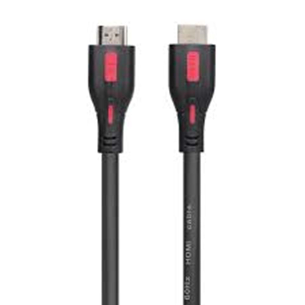 S-link SL-HDM4K30 19+1 HDMI to HDMI 30m v2.0 4K (3840*2160) 60Hz Kablo
