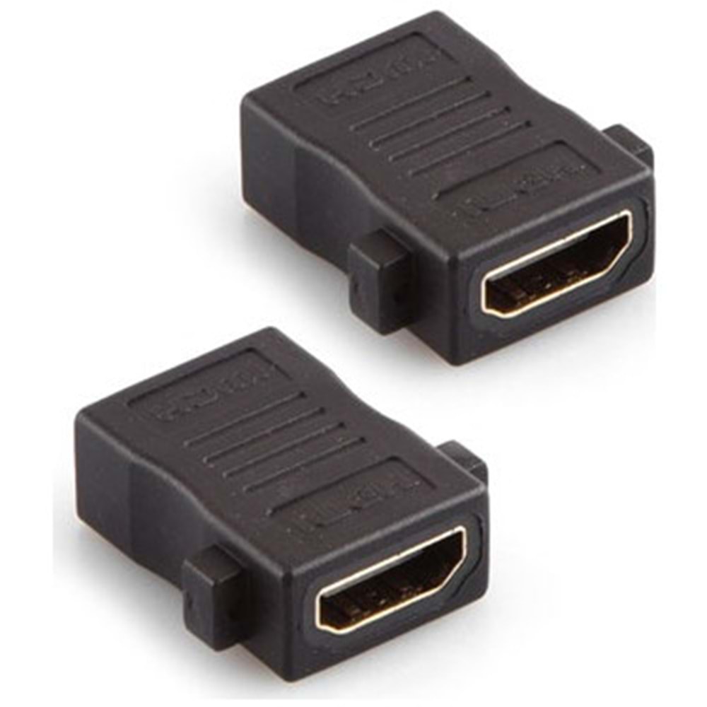 S-link SL-HH75 HDMI F To HDMI F Çevirici Adaptör Vidalı
