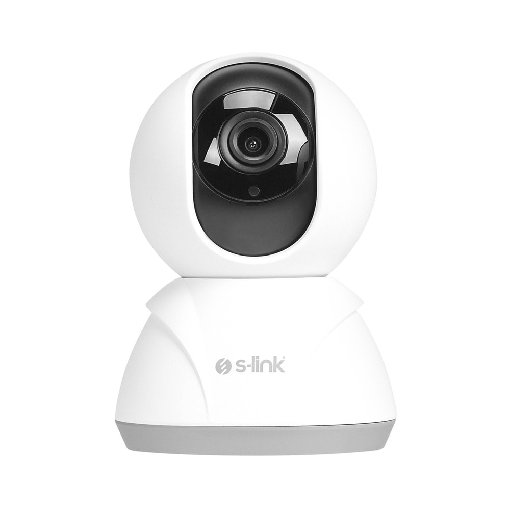 S-Link SL-IND02 3.0 MP HD Lens 3.6mm IP Smart Wifi Network TF Card Güvenlik Kamerası Tuya