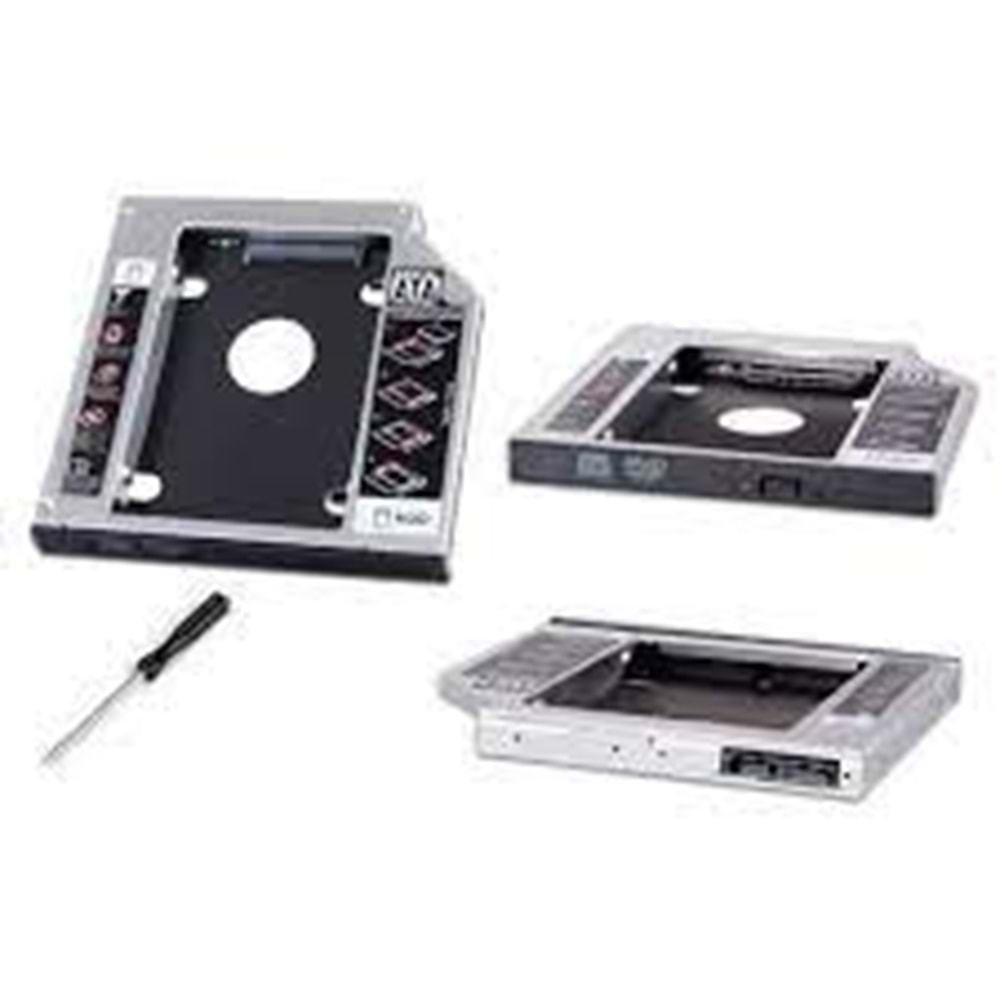 S-link SL-SSD13 SATA to SATA 12.7mm Notebook Ekstra Hdd Yuvası