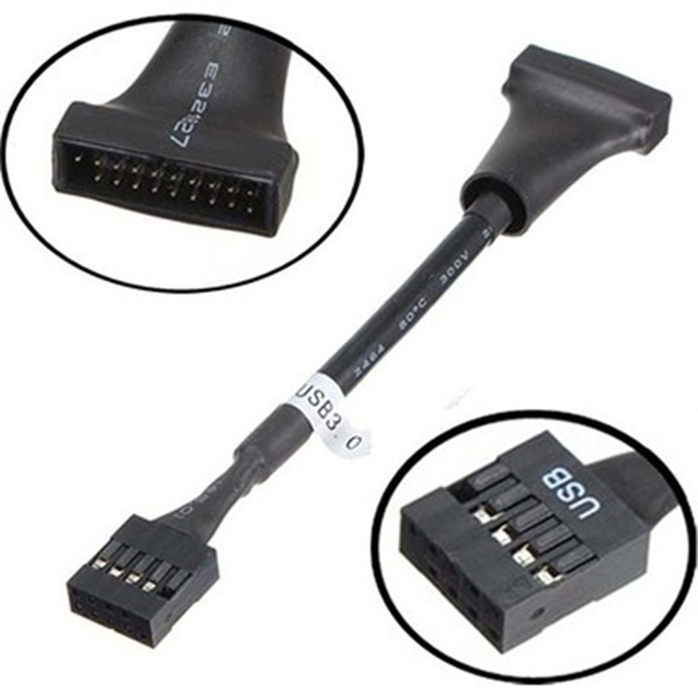 S-link SL-U320 USB 3.0 TO USB2.0 10cm Çevirici