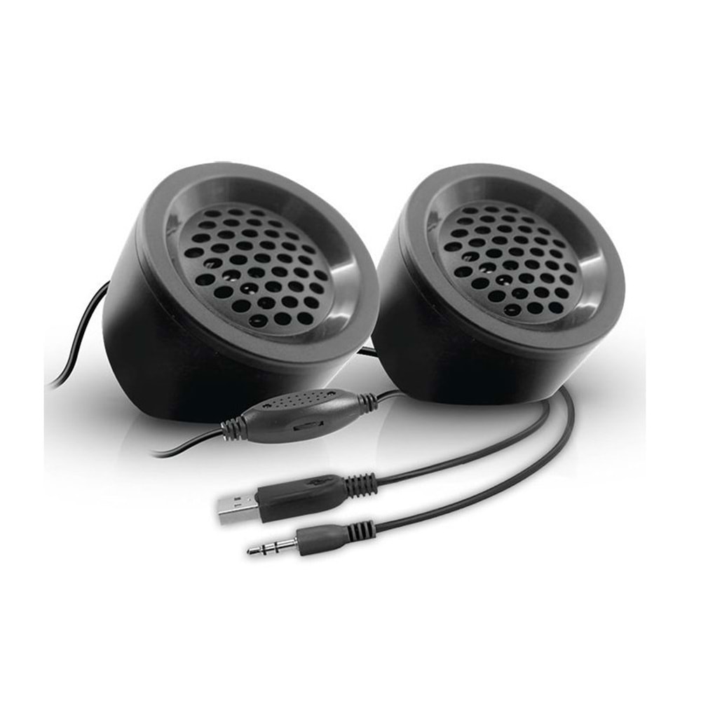 Snopy Sn-03a 2Wx2 Mini Multimedia Speaker