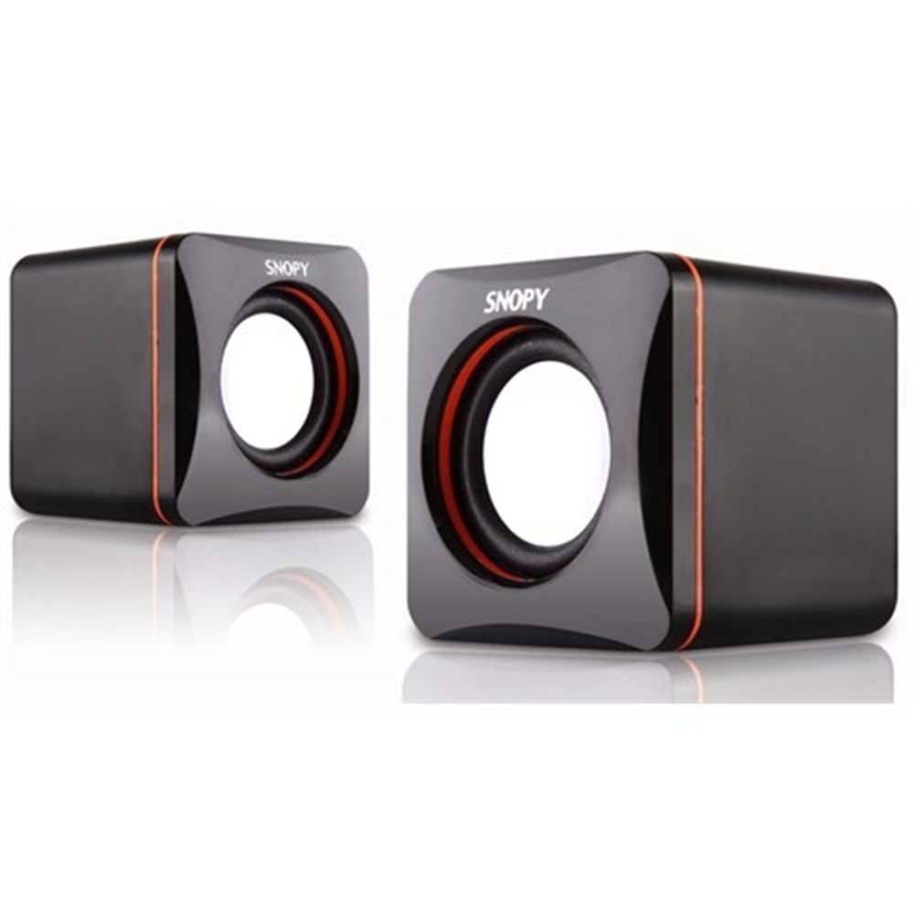 Snopy SN-21 2.0 Mini USB Speaker