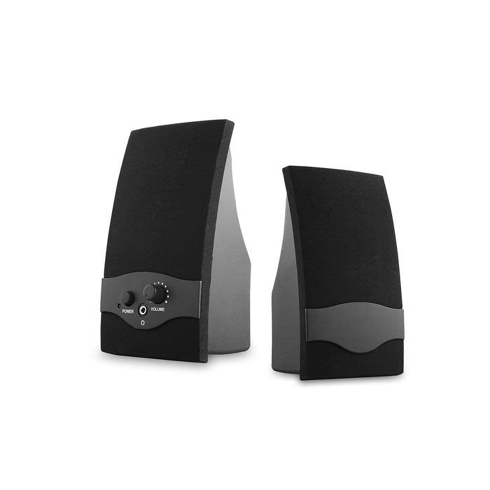 Snopy SN-84 2.0 Siyah USB Speaker