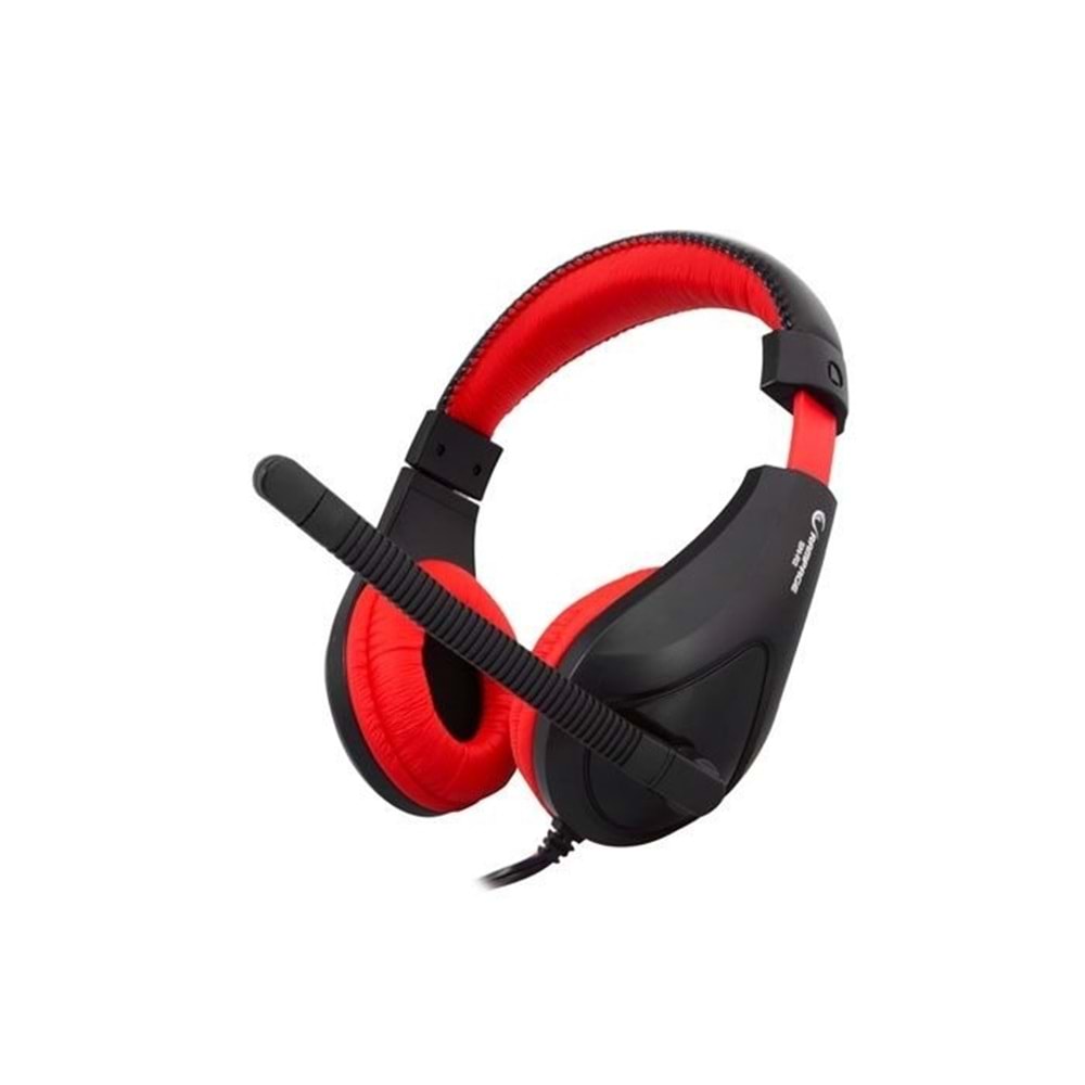 Snopy Rampage SN-R2 Siyah/kırmızı Mikrofonlu Gaming Kulaklık