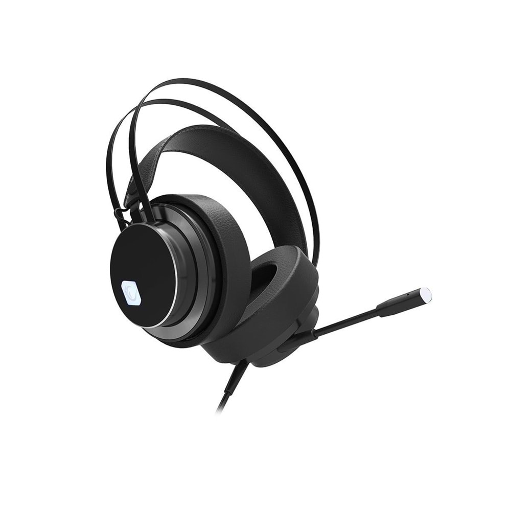 Rampage SN-RW8 Cobra Siyah 7.1 Surround Gaming Kulaklık