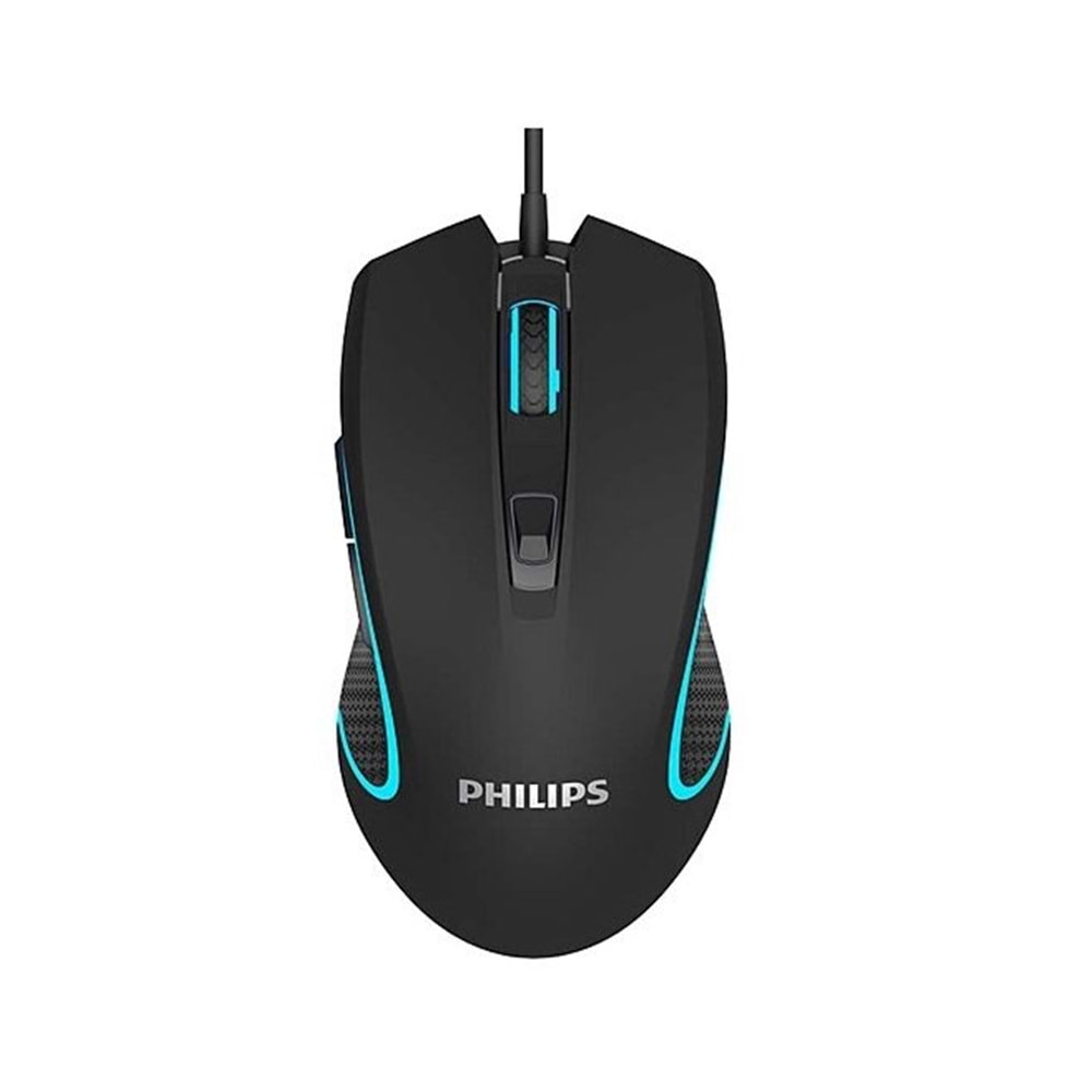 Philips Spk9413 6400dpi 1000Hz Oyuncu Mouse