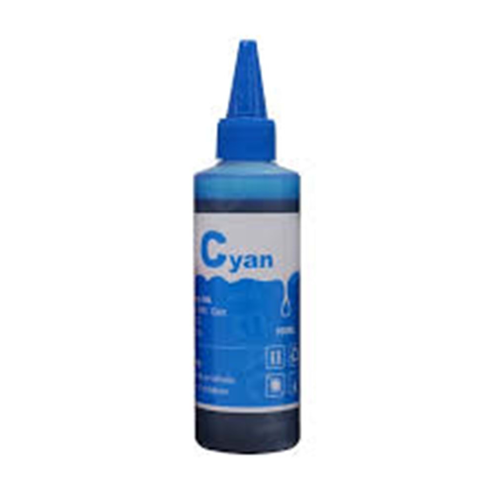 Forprint Canon 100ml Mavi Mürekkep