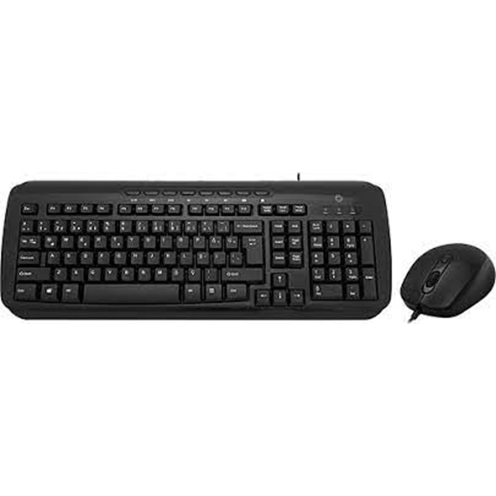 Frisby FK-4850QU Klavye + Mouse Set