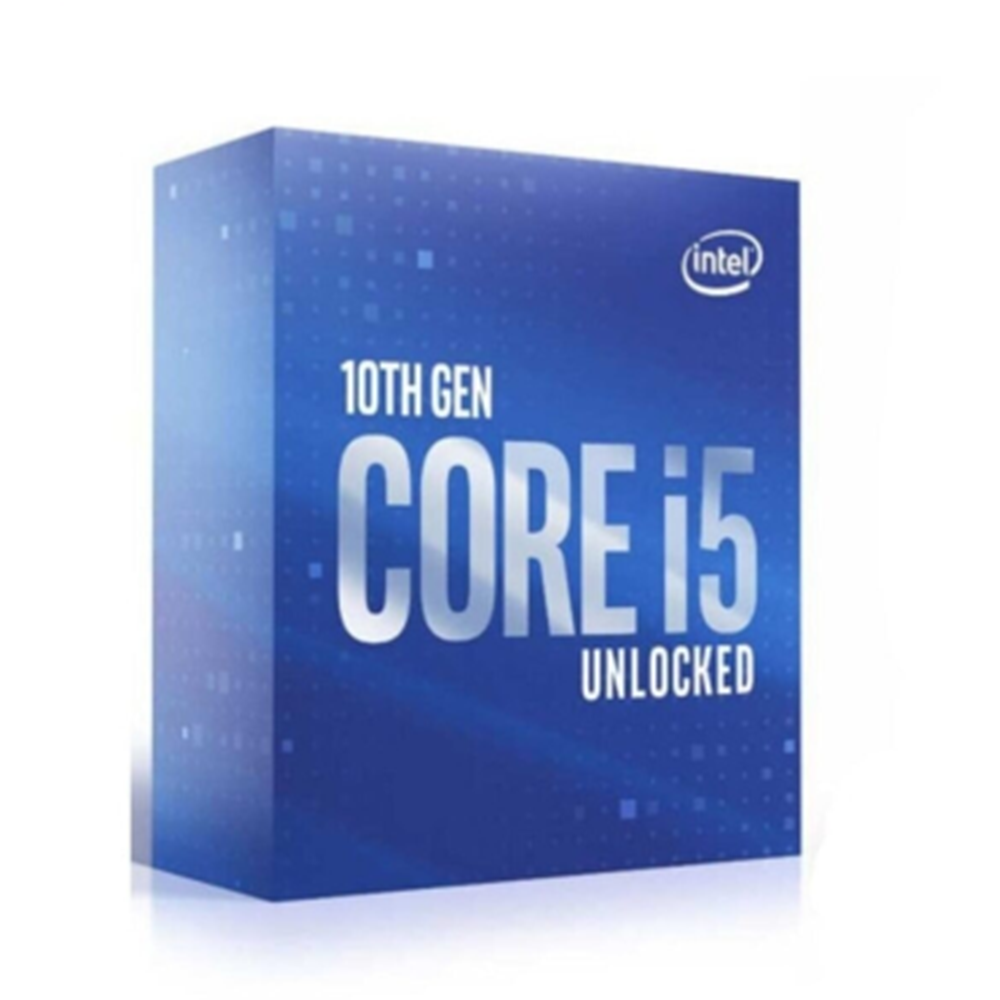 INTEL CORE i5-10400F 2.9GHz 12MB 1200p 10. Nesil VGASIZ