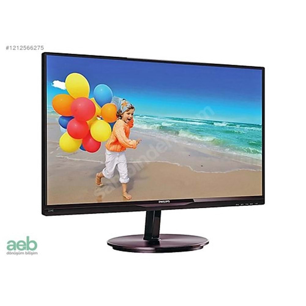 Philips 234E5Q 23 inç IPS 60hz 2.El Monitör
