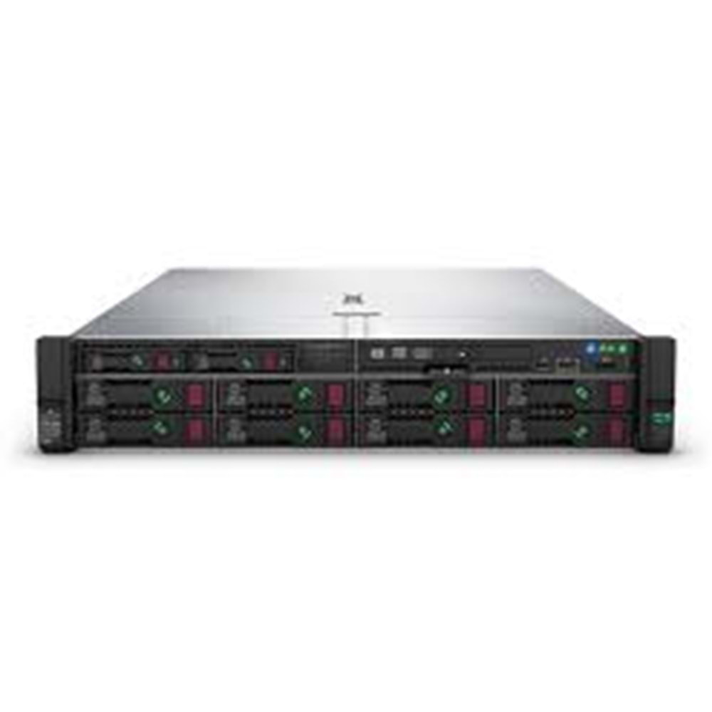 HP DL380 Gen10 Plus 2U Rack Server (Intel Xeon Gold 6330 (112Core, 42MB)+256GB DDR4 3200Mhz HPE Memory+3x2.4TB HP SAS 12G HDD+5x1.92TB Samsung SAS 12G SSD+HP MR416i-p Raid Contro ler, 4GB Cache&Batarya + 2x800Wat PowerSupply) Serial No: CZ2D1P0DKD