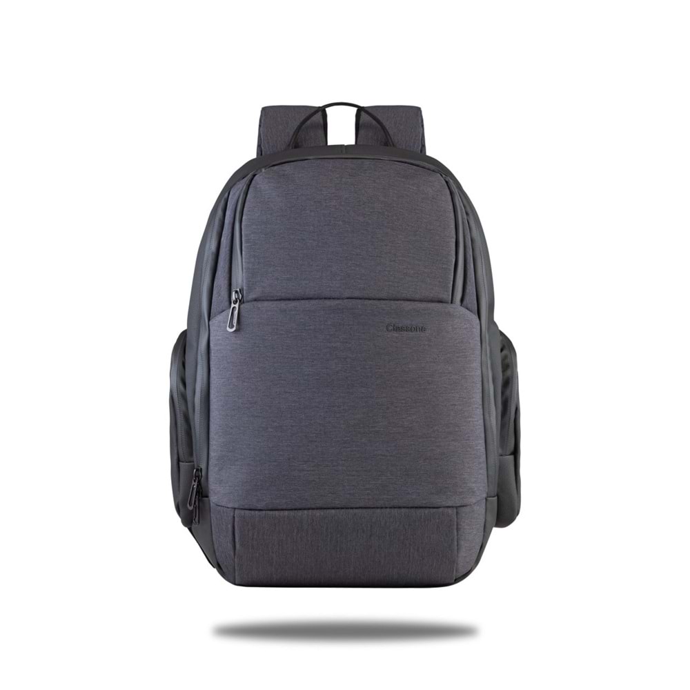 Classone BP-IT801 Parma Serisi 15.6'' Notebook Sırt Çantası-İ.Mavi