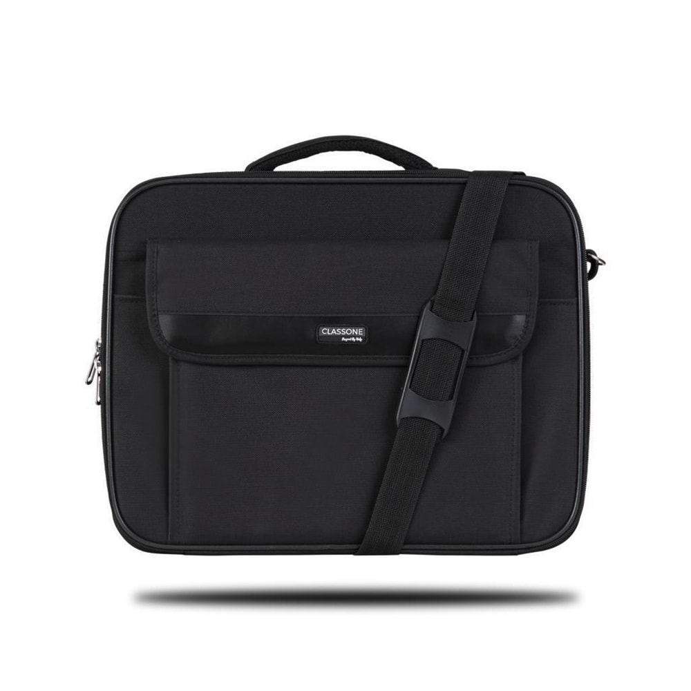 Classone G1600 Guard Serisi Kasnaklı Notebook Çantası 15,4''-15,6'' uyumlu