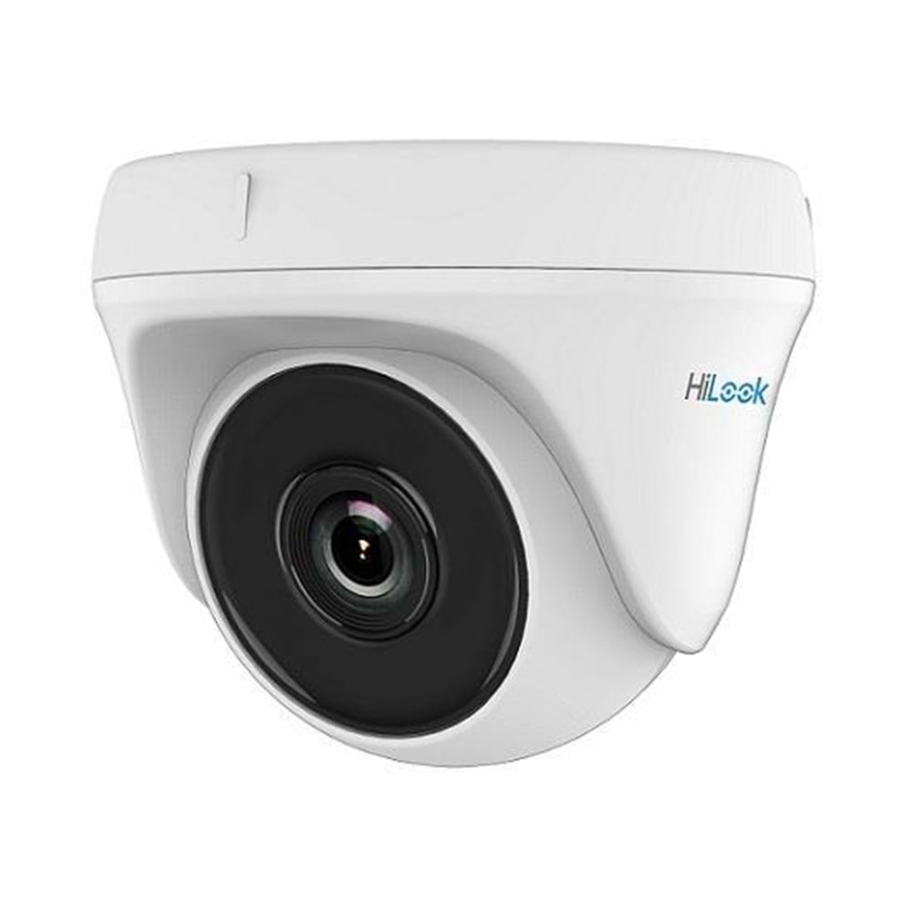 Hikvision Kamera - HiLook THC-T120-PC 2Mp 2.8mm Dome Kamera