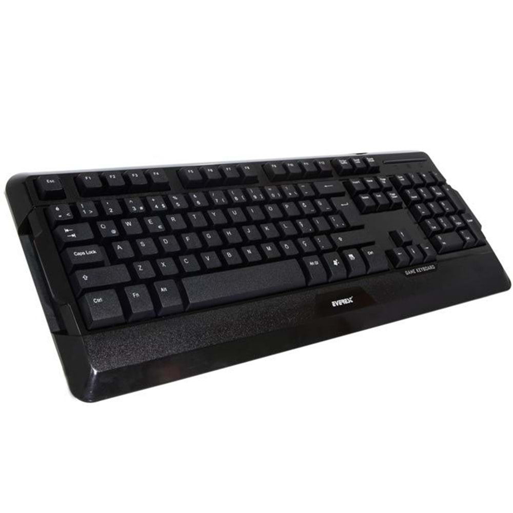 Everest KB-8835 Siyah USB Q Standart Klavye