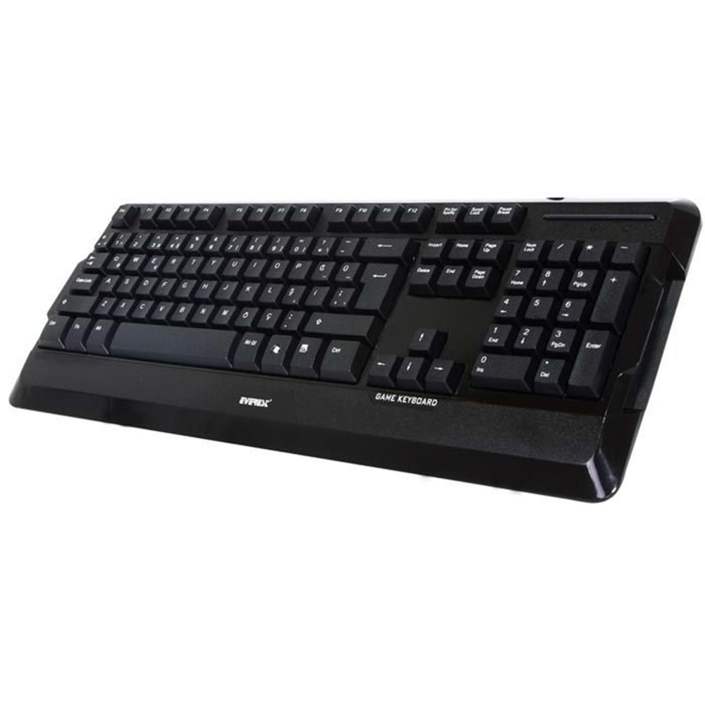 Everest KB-8835 Siyah USB Q Standart Klavye