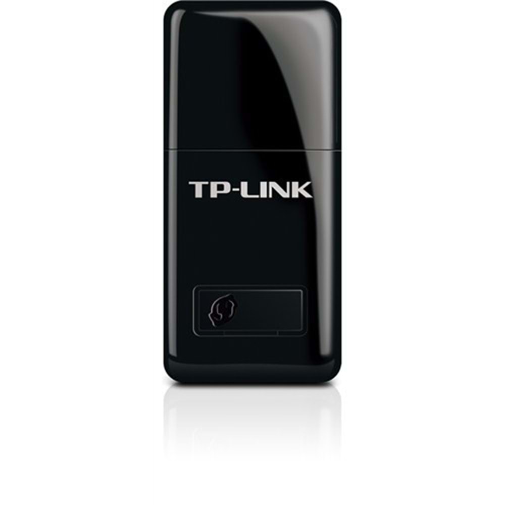 TP-LINK TL-WN823N Kablosuz,300Mbps,N Mini USB Sinyal Alıcı