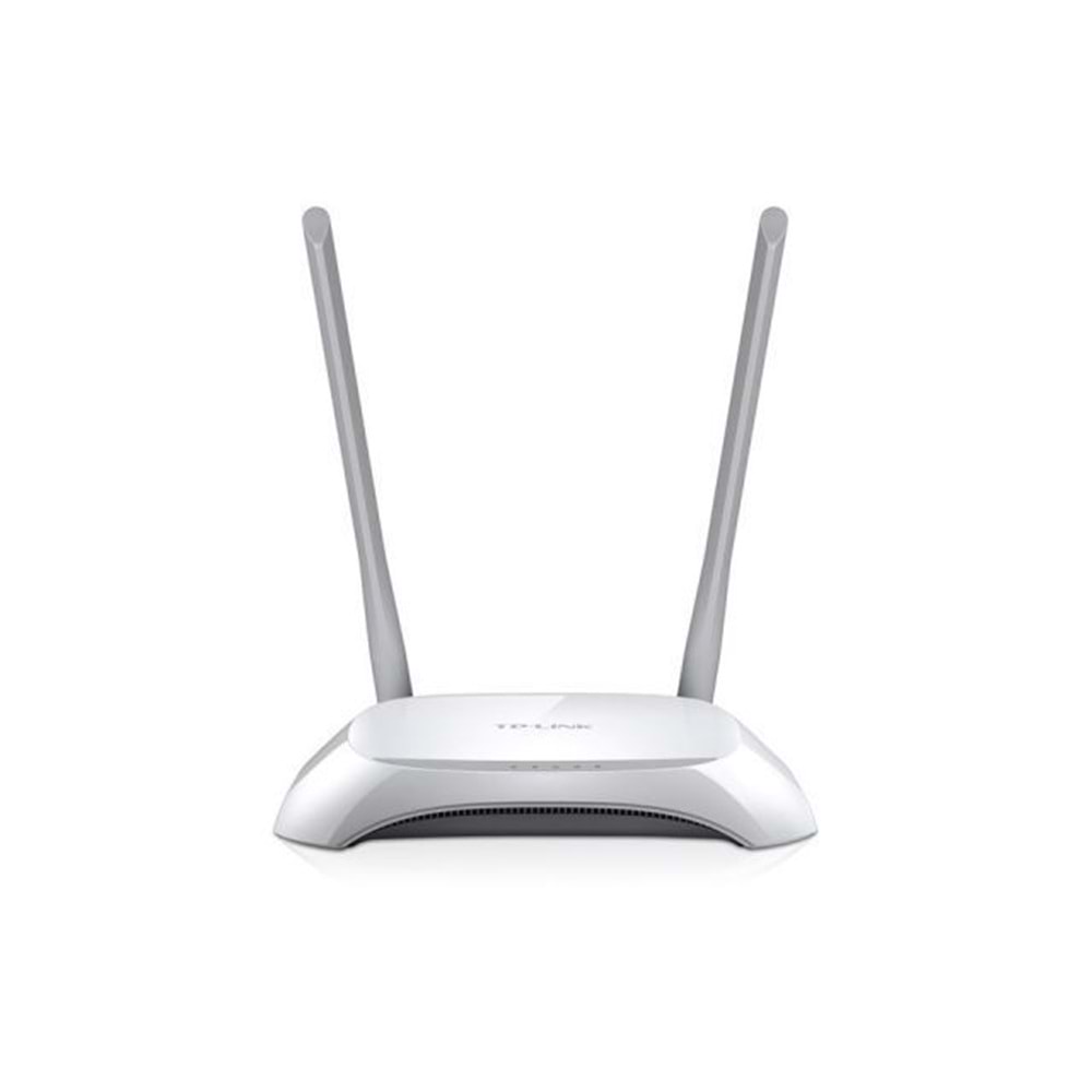 TP-Link TL-WR840N 300 Mbps Kablosuz 4 Portlu Menzil Genişletici/Access Point/Router