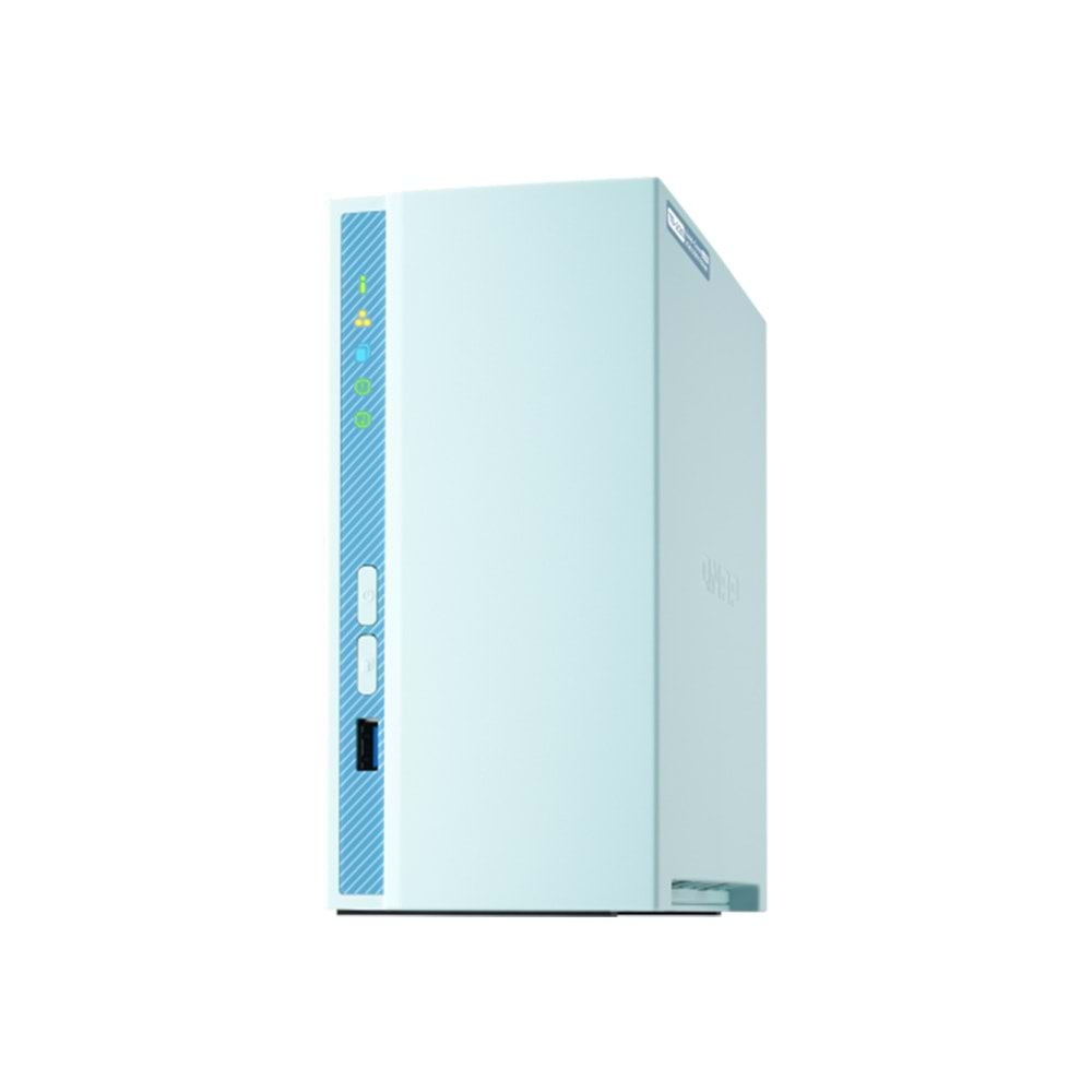 QNAP TS-230-2GB RAM 2 Hdd Yuvalı Tower NAS