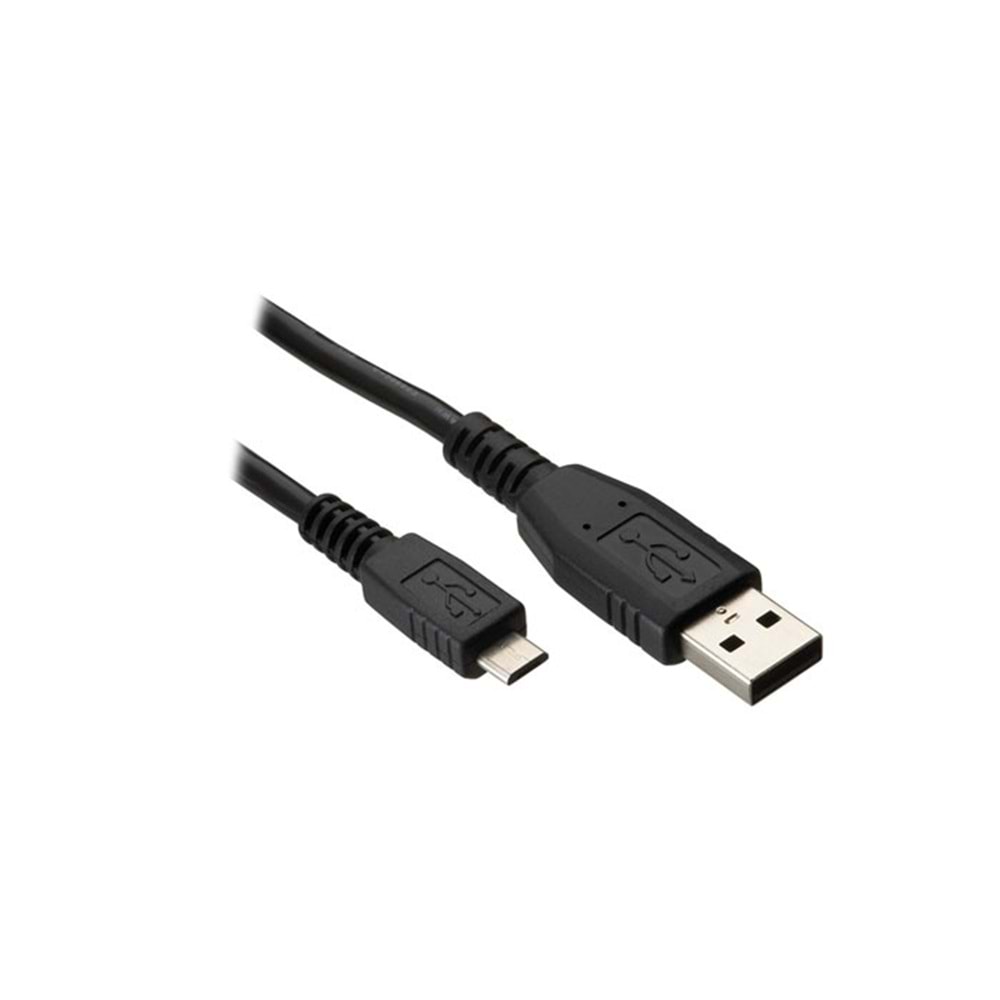 S-link SL-62A Siyah Usb to Micro 5pin 80cm Kablo